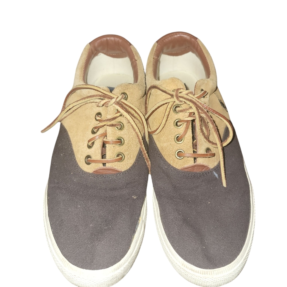 Polo Ralph Lauren Vaughn Deck Shoes sz 9D